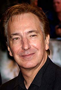 How tall is Alan Rickman?